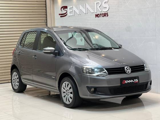 VOLKSWAGEN FOX 1.0 MI 8V FLEX 4P MANUAL